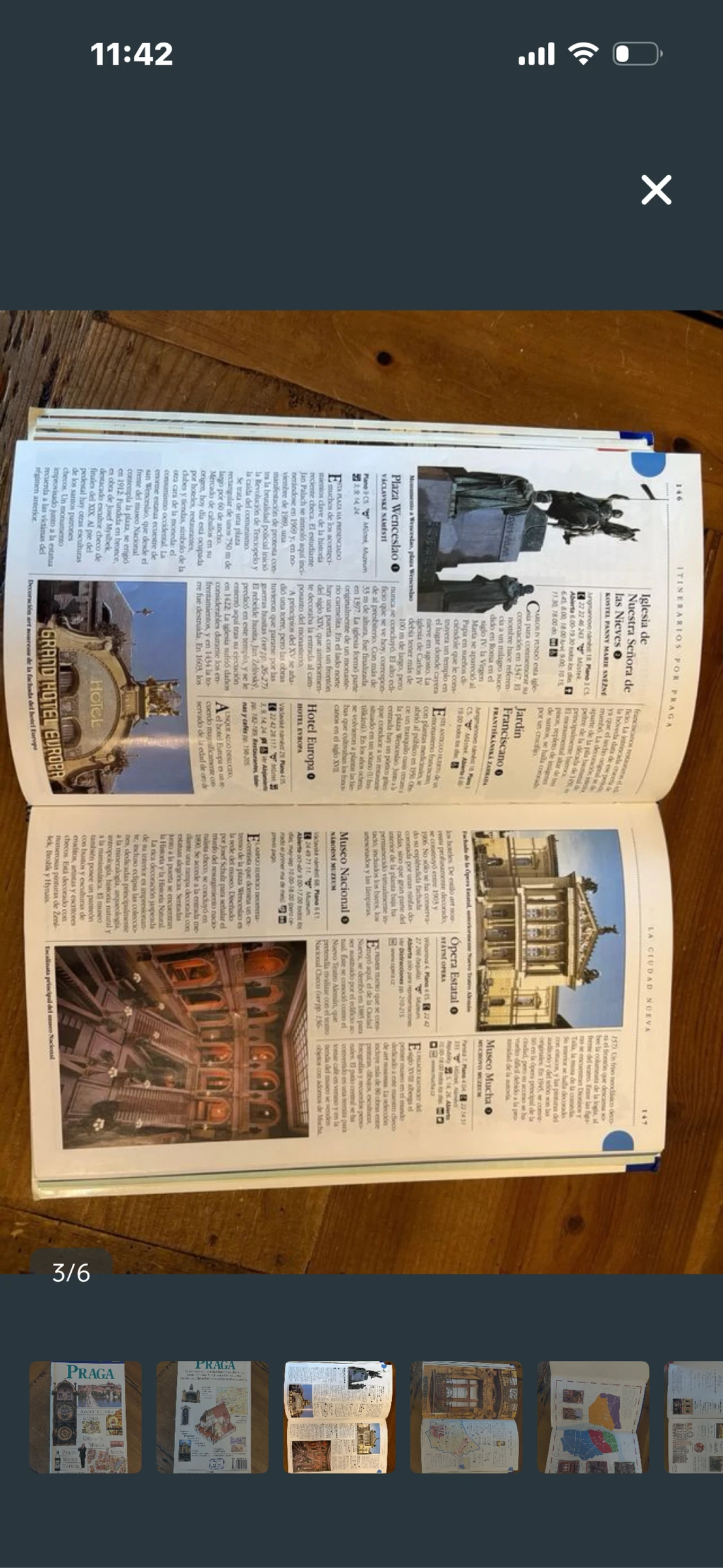 Visual travel guide Prague – photo 3